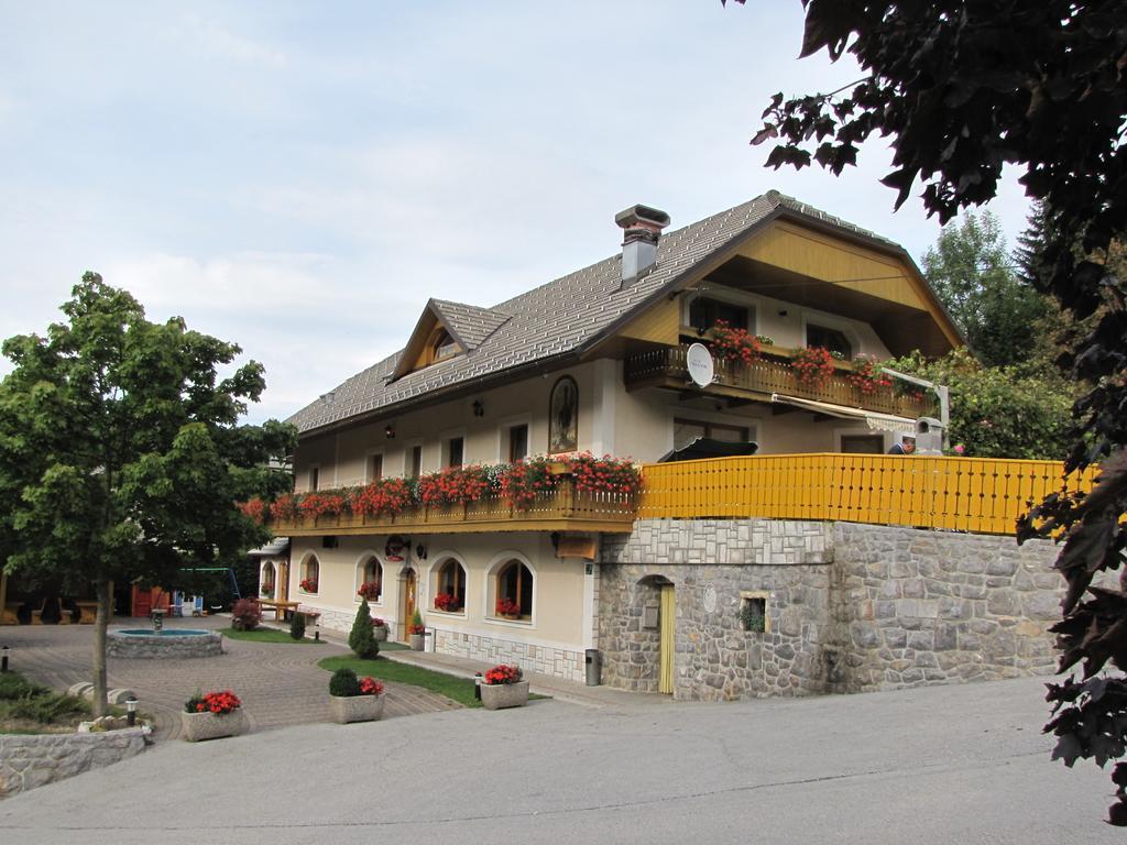 Guest House Kveder Шкоф'я-Лока Екстер'єр фото