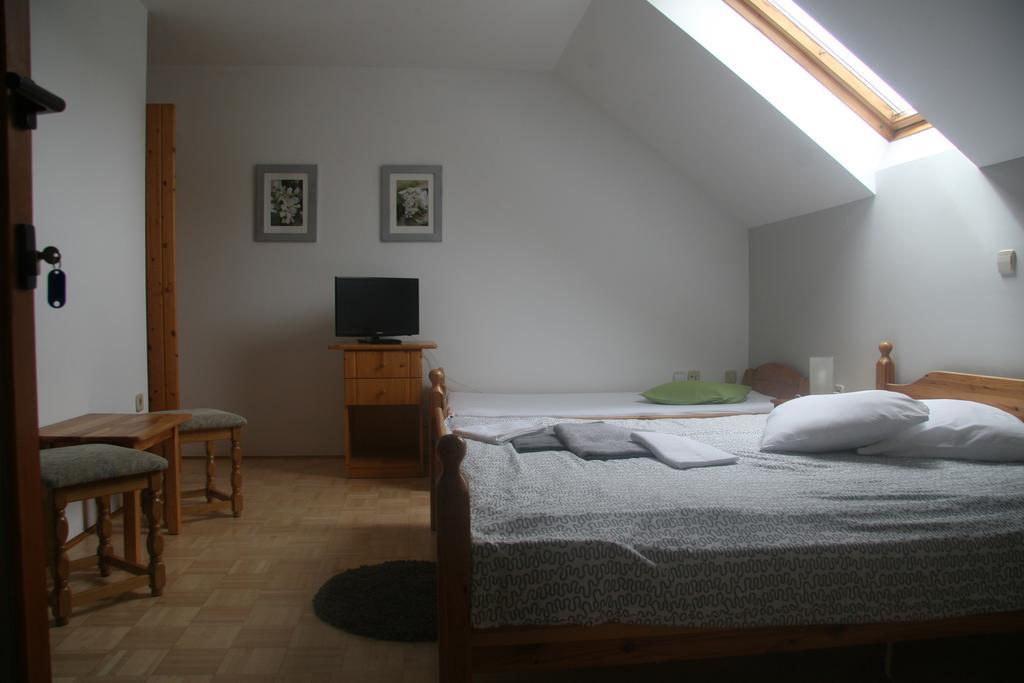 Guest House Kveder Шкоф'я-Лока Номер фото