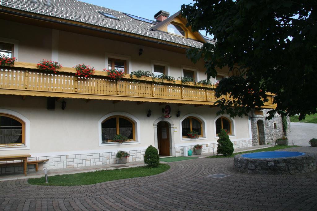 Guest House Kveder Шкоф'я-Лока Екстер'єр фото