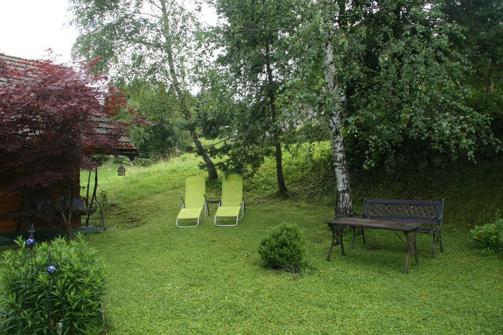 Guest House Kveder Шкоф'я-Лока Екстер'єр фото