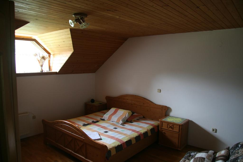 Guest House Kveder Шкоф'я-Лока Номер фото