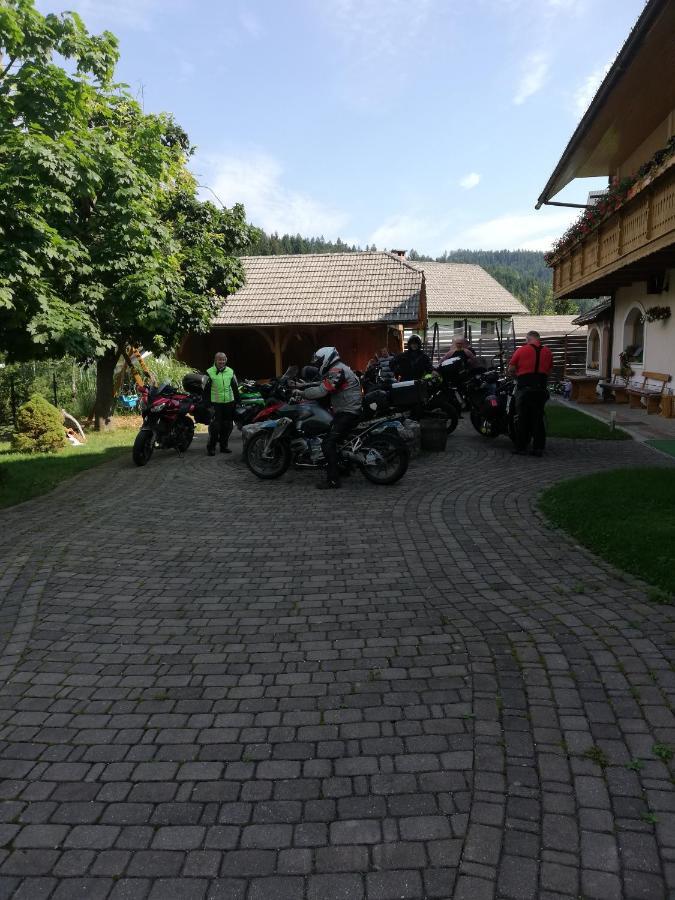 Guest House Kveder Шкоф'я-Лока Екстер'єр фото