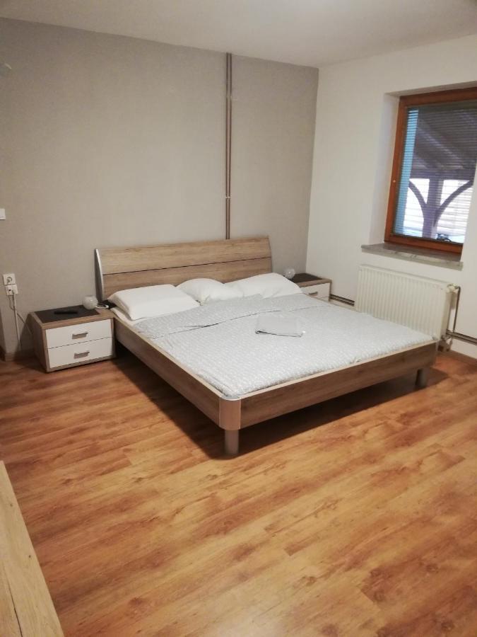 Guest House Kveder Шкоф'я-Лока Екстер'єр фото