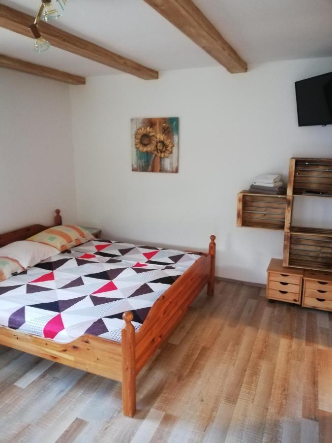 Guest House Kveder Шкоф'я-Лока Номер фото